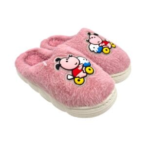 Pantufa/Chinelo Peluciado Infantil Estilo Nuvem 28 ao 37 CH Ref.: 51340 Sortido - Majestic Soft - Imagem 8