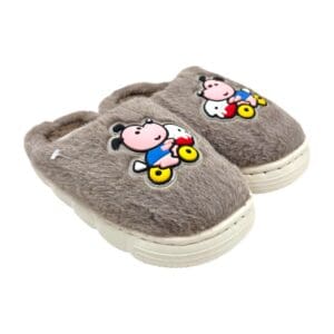 Pantufa/Chinelo Peluciado Infantil Estilo Nuvem 28 ao 37 CH Ref.: 51340 Sortido - Majestic Soft - Imagem 7