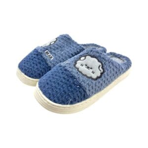 Pantufa/Chinelo Peluciado Adulto Bear Ross 36 ao 45 CH Ref.: 2020 Sortido - Toy & Home