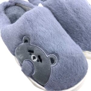 Pantufa/Chinelo Peluciado Adulto Rabbit Soft Estilo Nuvem 36 ao 45 CH Ref.: 2008 Sortido - Toy & Home - Imagem 12