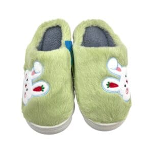 Pantufa/Chinelo Peluciado Adulto Rabbit Soft Estilo Nuvem 36 ao 45 CH Ref.: 2008 Sortido - Toy & Home - Imagem 5