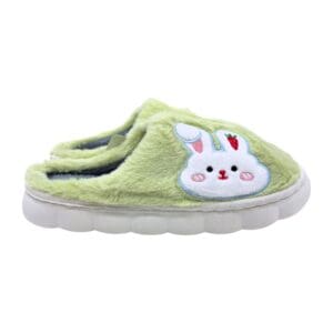 Pantufa/Chinelo Peluciado Adulto Rabbit Soft Estilo Nuvem 36 ao 45 CH Ref.: 2008 Sortido - Toy & Home - Imagem 6