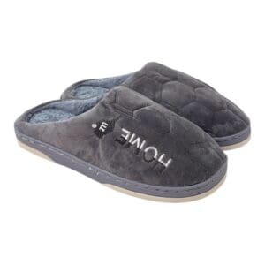 Pantufa/Chinelo Peluciado Adulto Home 38 ao 45 CH Sortido - Imagem 4