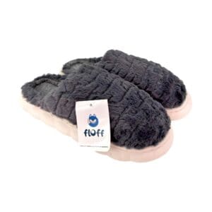 Pantufa/Chinelo Peluciado Adulto 100% Poliéster Flush Estilo Nuvem 36 ao 45CH Sortido - Floff - Imagem 6