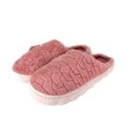 Pantufa/Chinelo Peluciado Adulto 100% Poliéster Flush Estilo Nuvem 36 ao 45CH Sortido - Floff