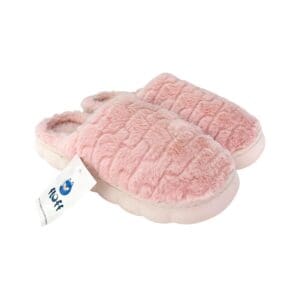 Pantufa/Chinelo Peluciado Adulto 100% Poliéster Flush Estilo Nuvem 36 ao 45CH Sortido - Floff - Imagem 4
