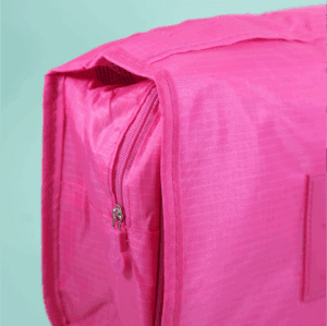 Necessaire para Viagem 100% Poliéster 4 Peças Sortido - Interponte - Imagem 3