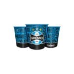 Balde de Pipoca 2900ml Grêmio 1 Unidade - Brasfoot