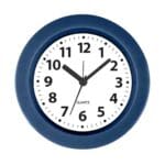 Relógio de Mesa Despertador de Plástico 12cm à Pilha Sortido - Charti