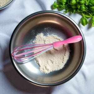 Batedor de Silicone com Cabo de Plástico-Cosy - Imagem 2