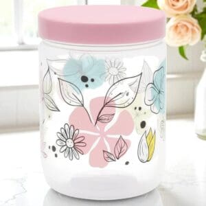 Pote Primavera de Plástico 1900L Indústria Bandeirante-Sortidos - Imagem 3