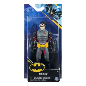 Boneco Super Heroi de 15cm Liga da Justiça - Spin Master - Imagem 10