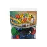 Balão Temático de Hero Happy Day-Sortidos