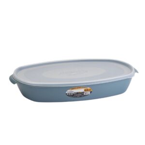 Pote Retangular 4,4Litros-Plasmont