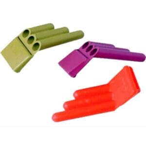 Mini Brinquedo Apito de Três Tons com 10un-Festas