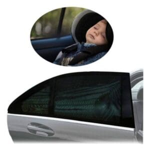 Protetor Solar com Ventosas para Carros-Rio Tijucas - Imagem 2