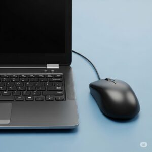 Mouse com Fio Usb 1.2m-Invas - Imagem 2