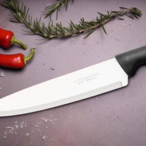 Faca Chef Aço Inoxidável Linha Cook Tools-Simonaggio - Imagem 2