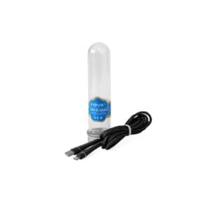 Cabo de Dados Ubs Iphone Tipo C e V8-3.4A-Inova - Imagem 3