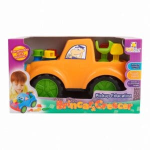 Brinquedo Pickup Educativa-Div Plast