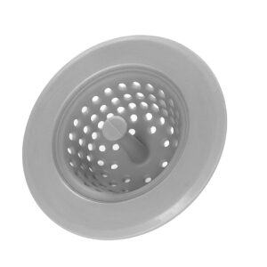 Ralo para Pia Silicone de Plástico Rio Tijucas-Sortidos