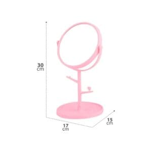 Espelho de Mesa com Moldura-Interponte - Imagem 3