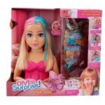 Boneca Diver Surprise Hair Style-Diver Toys
