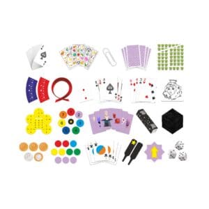 Jogo Magico 50 Truques-Ggb Brinquedos - Imagem 3