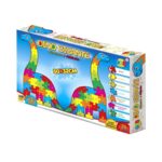 Dino Gicante Número e Alfabeto 50x32cm 26 Peças-Ggb Brinquedos