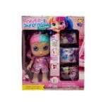 Boneca com Acessórios Surpresa Festa do Pijama Diver Surprise - Diver Toys