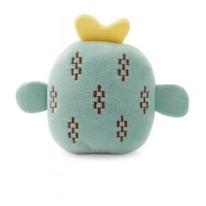 Mordedor Pet de Pelúcia 12cmx9cm-Rio Tijucas