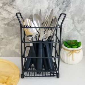 Suporte para Talheres Aramados 22cm-Azzo - Imagem 2