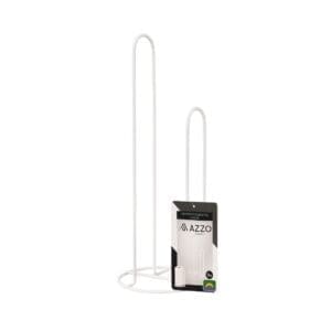 Suporte para Papel Toalha Aramados 30cm-Azzo