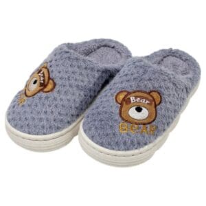 Pantufa/Chinelo Peluciado Infantil Bear 28 ao 31 CH Sortido - Imagem 4