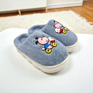 Pantufa/Chinelo Peluciado Infantil Estilo Nuvem 28 ao 37 CH Ref.: 51340 Sortido - Majestic Soft - Imagem 2