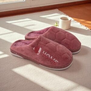 Pantufa/Chinelo Peluciado Adulto Home 38 ao 45 CH Sortido - Imagem 2