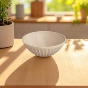 Saladeira de Plástico Canelado - UZ - Imagem 4