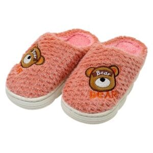 Pantufa/Chinelo Peluciado Infantil Bear 28 ao 31 CH Sortido - Imagem 5