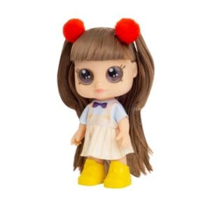 Boneca com Acessórios Caverna Encantada Nina - Diver Toys - Imagem 3