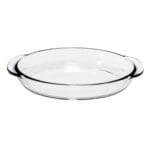 Travessa de vidro Oval 1L 28x16x4,5cm Kayo 2 - Kaveh
