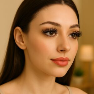 Cílios Postiços Profissional Completo e Fluffy - Toque Special - Imagem 2