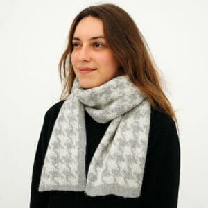 Cachecol de Poliéster 140x20cm Sortido - Petrin - Imagem 4