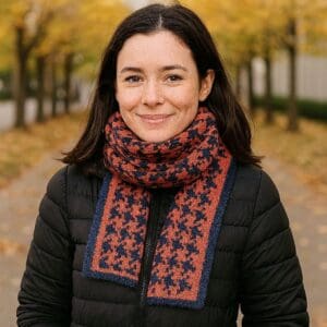 Cachecol de Poliéster 140x20cm Sortido - Petrin - Imagem 5