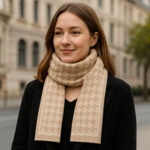 Cachecol de Poliéster 140x20cm Sortido - Petrin - Imagem 2