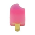 Borracha Sintética com Formato de Picolé Colorido Sortido - Interponte