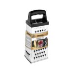 Ralador com 4 Faces 9,5" de Aço Inox 24cm - Original Line