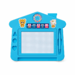 Quadro Mágico Traçado colorido Brinquedo Infantil-Misaki