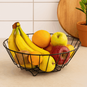 Fruteira Redonda Aramados 30cm-Azzo - Imagem 2