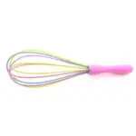 Batedor de Silicone com Cabo de Plástico-Cosy