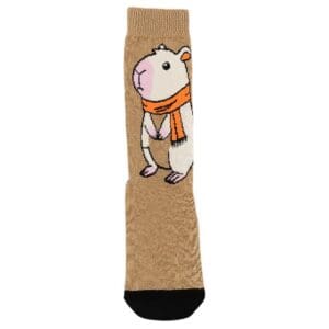 Meia Cano Longo 33 a 36-Bras Del